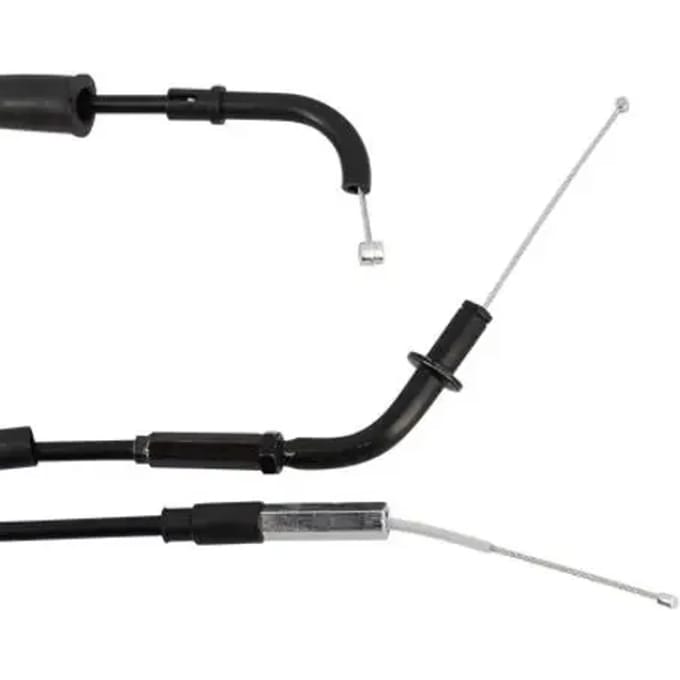 Motorfiets gaskabel Brazoline Yamaha Dt 125 R (1990-1996) (Oem 3rm-26301-01)