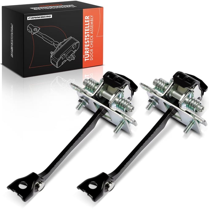 Frankberg 2x Deurbegrenzer voor Peugeot 308 SW I
