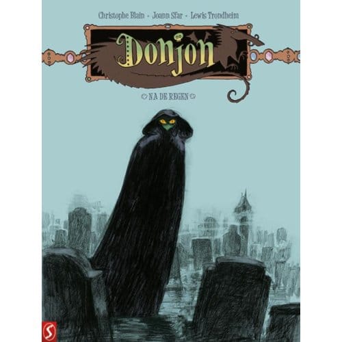 Na De Regen - Donjon Ochtendgloren - Joann Sfar