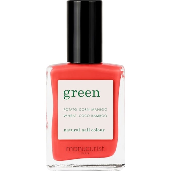 manucurist Paris Nagellak Groen Dames 15 ml