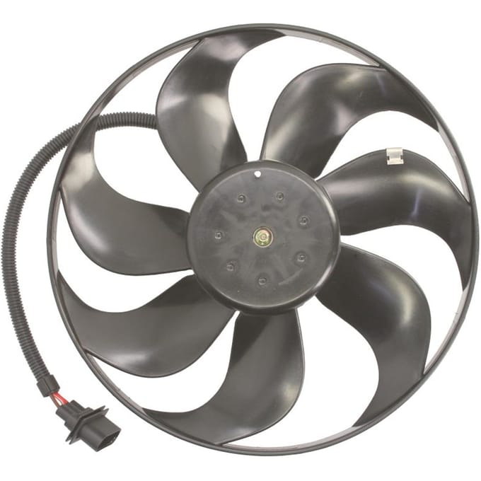 Koelventilatorwiel, motorkoeling NRF 47204