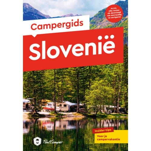 Campergids Slovenië - Andrea Markand