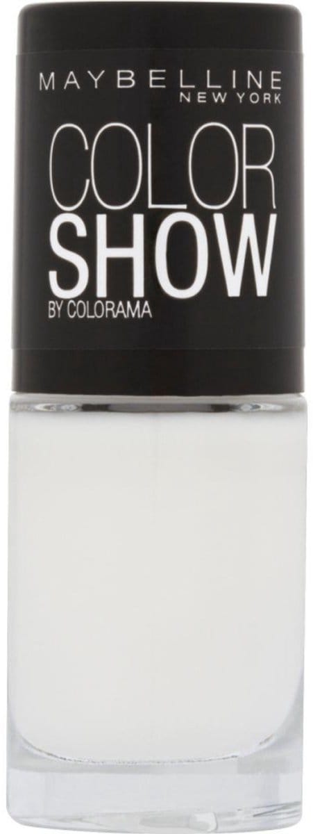 Maybelline Colorshow Winter Baby 130 - nagellak