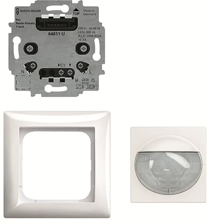 ABB Busch Bewegingsdetector 180 Flex Comfort Multi Balance - 2CKA006800A3023