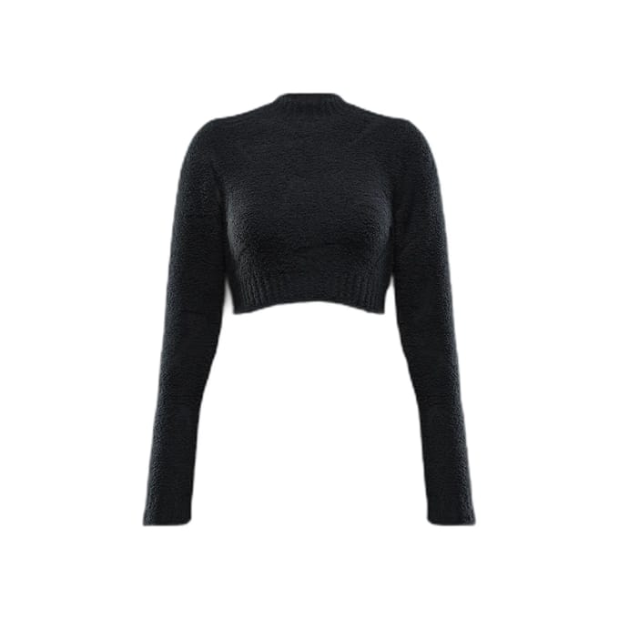Korte mouw t-shirt voor vrouwen Nike Phoenix Boucle