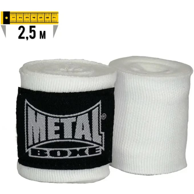 Boksriemen Metal Boxe
