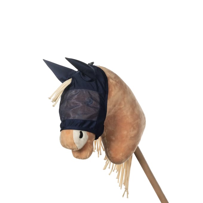 Vliegmasker voor hobby horse HKM Kids