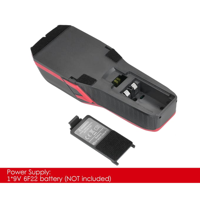 UNI-T Stud Finder Wandscanner Stud Detector Digitale Wanddetector Metaaldetector Wisselstroomdraaddetector