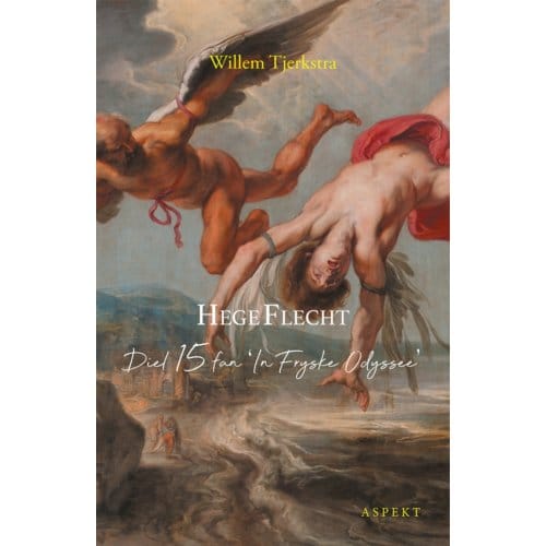 Hege Flecht - In Fryske Odyssee - Willem Tjerkstra