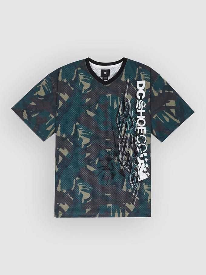 DC Frost Bite T-Shirt camouflage