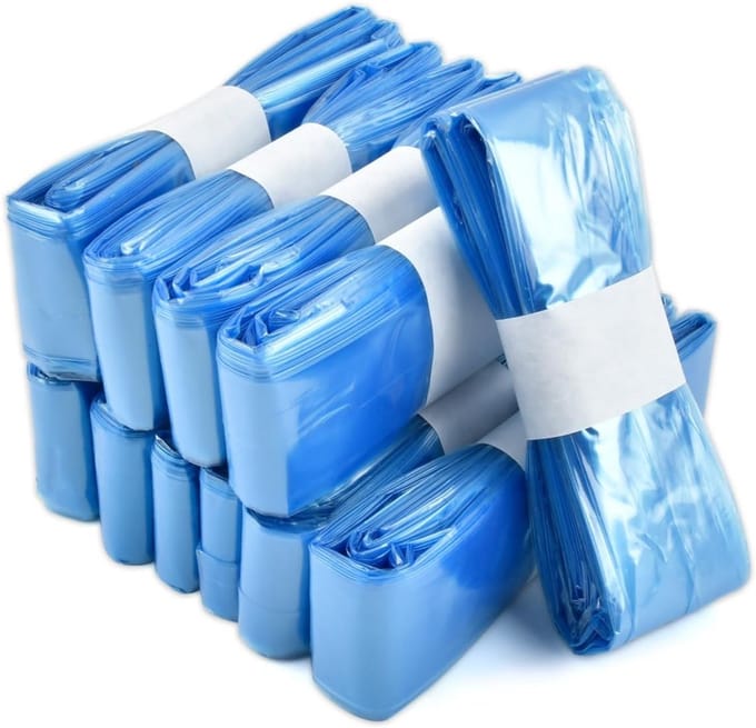 Pack 10 Navulrollen Luieremmer - Universeel en Geurbestendig