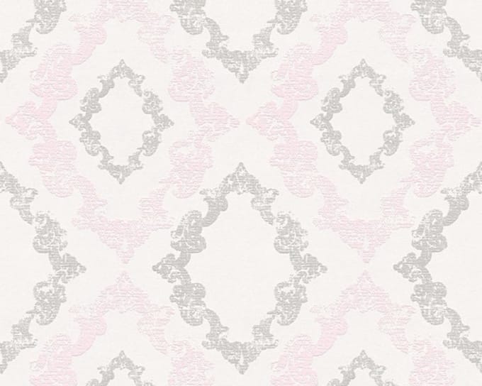 Rose modern behang as creation 32989-2