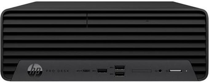 HP Pro 400 G9 - SFF - I7-12700 - 16GB - 512GB SSD