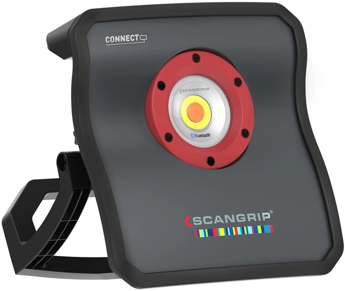 SCANGRIP MULTIMATCH 8 CONNECT Bouwlamp