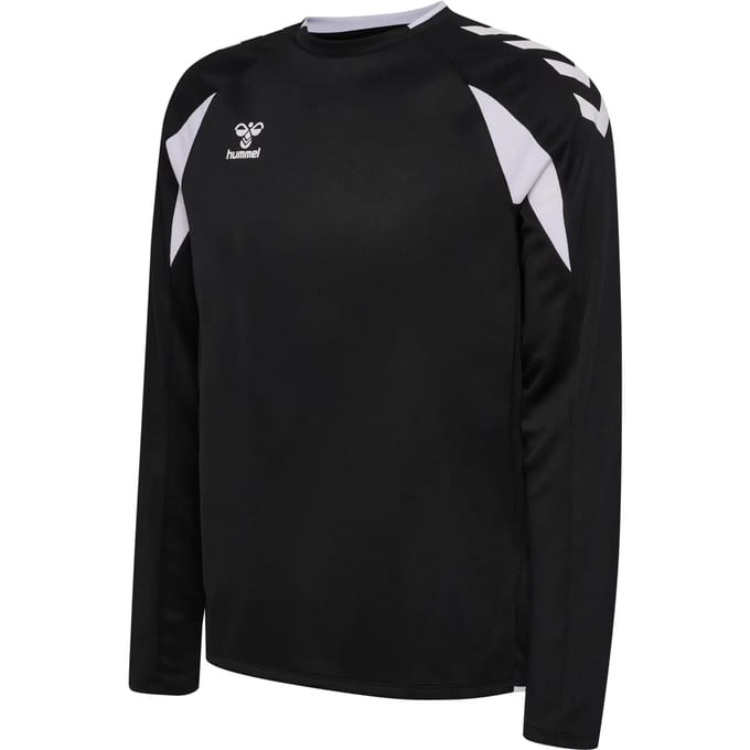 T-shirt met lange mouwen en ronde hals Hummel Core 2.0