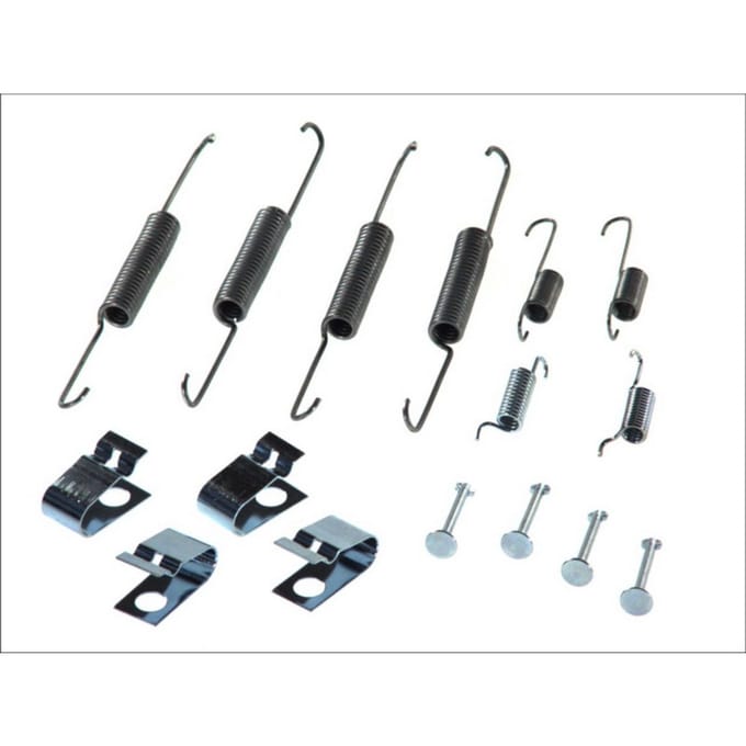 Toebehorenset, remschoenen QUICK BRAKE 105-0664