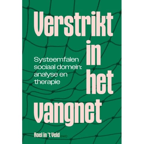 Verstrikt In Het Vangnet - Roel in 't Veld