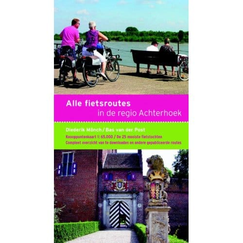 Alle Fietsroutes / In De Regio Achterhoek - Diederik Monch