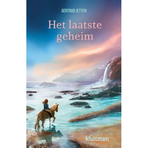 Het Laatste Geheim - Gertrud Jetten