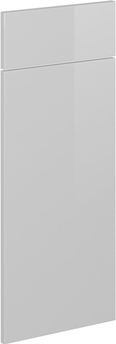 Vicco R-Line Keukenfront – 29.6 x 70.8 cm meubelfront voor de lade-onderkast Wit Hoogglans