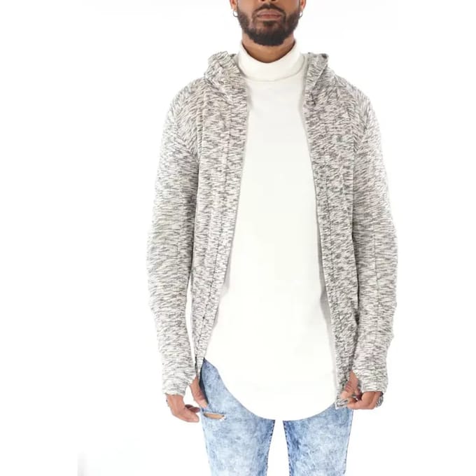 Vest met capuchon Project X Paris