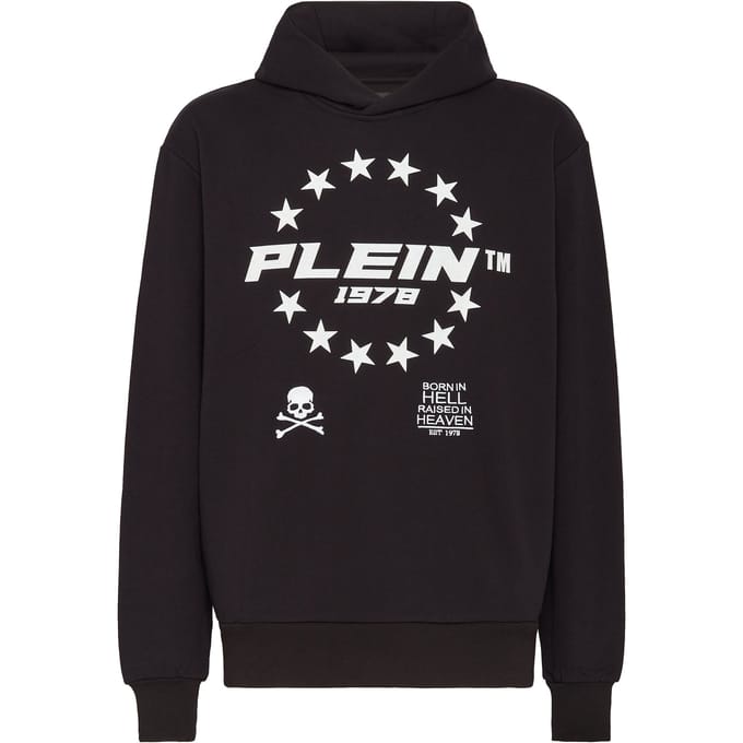 Sweatshirt Met Capuchon