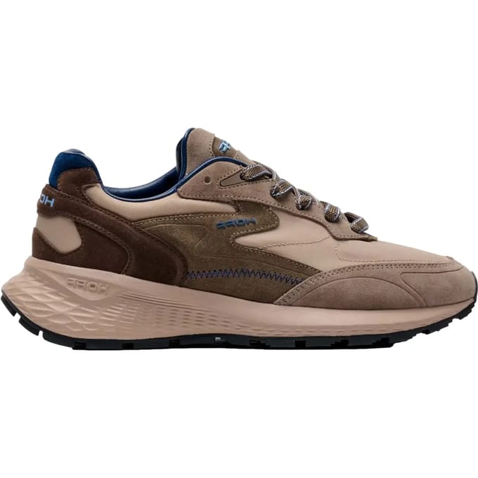 HOFF City Mkii leren sneakers
