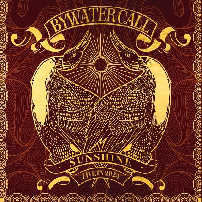 Bywater Call - Sunshine (Live In 2024) (LP)