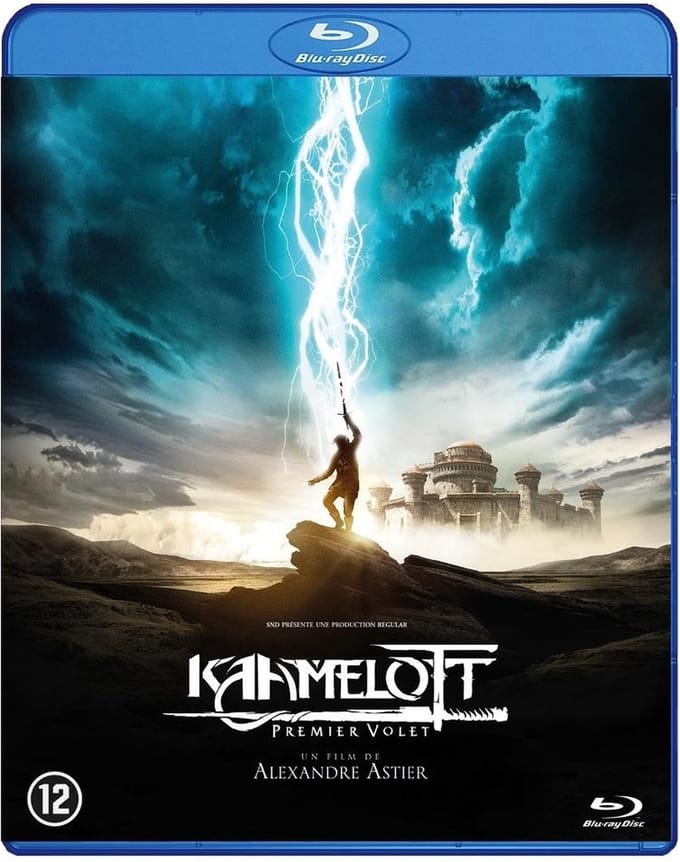 Kaamelott (Blu-ray)