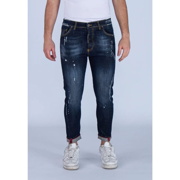 PATRIOT CARROT FIT-jeans