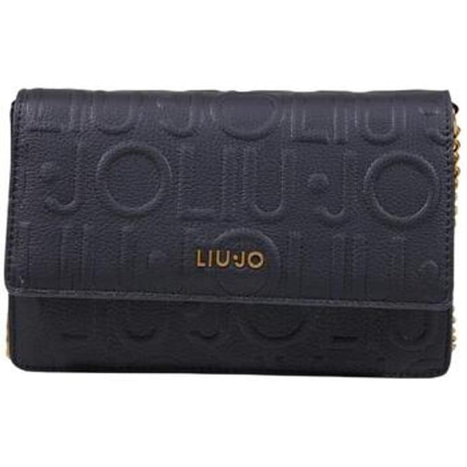 Liu Jo - Handtassen - Zwart - Vrouwen - Maat STUK -