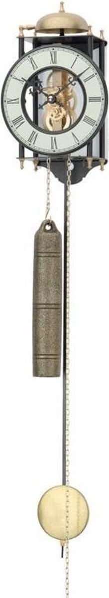 AMS 302 - Klok - Kunststof - 25x - Cr�me
