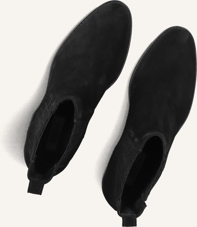 Notre-V 2sera208 Boots Dames - Zwart - Maat 42