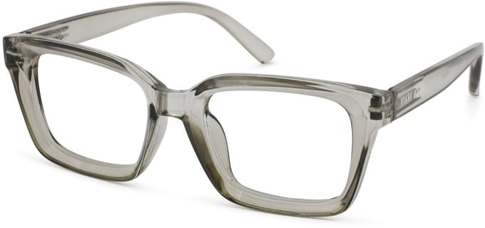 Leesbril Vista Bonita Yugo-Kadushi Silver-+0.50