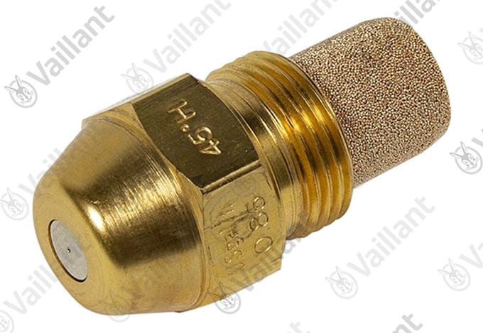VAILLANT Brandersproeier VKO unit 379/5 u.w. Vaillant-Nr. , 0010042281