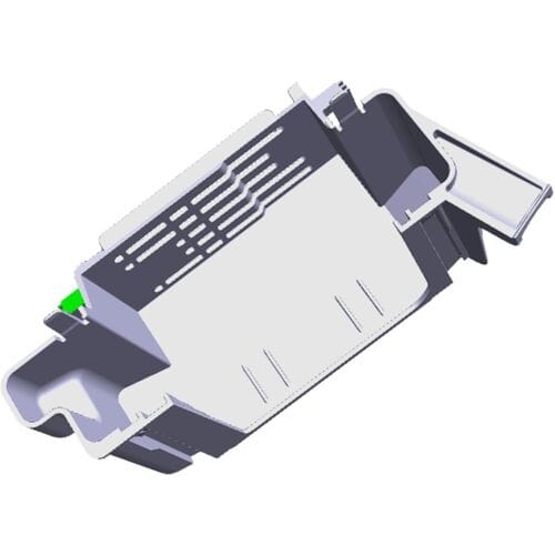 AEG deksel, omschakelaar, electronisch 8070263036