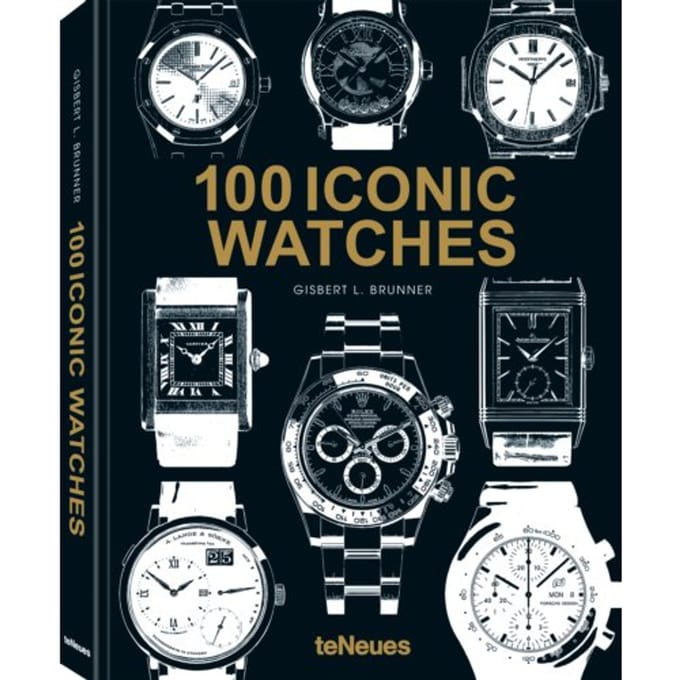 100 Iconic Watches - Gisbert L. Brunner