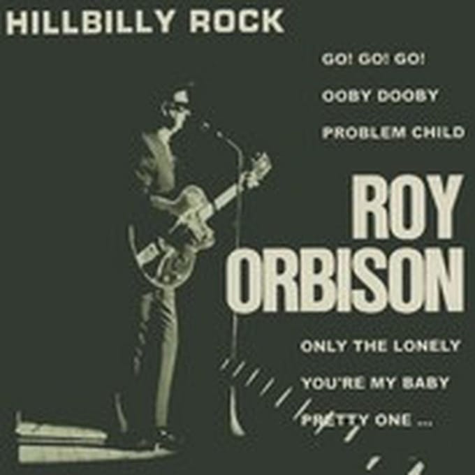 Roy Orbison - Hillbilly Rock (CD)
