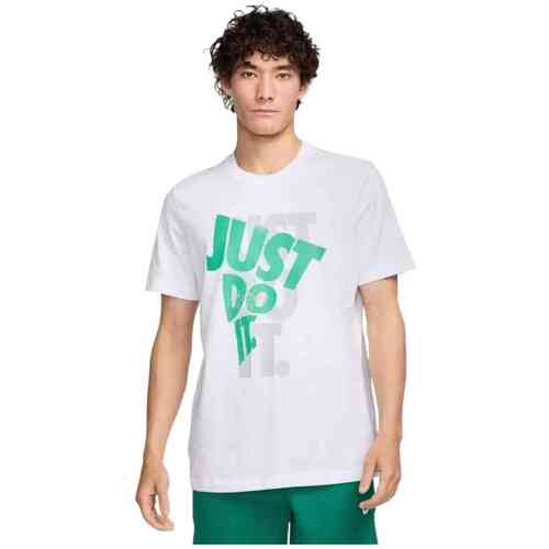 T-shirt Korte Mouw Nike HJ0554-100