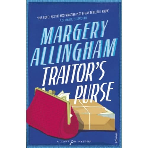 Traitor's Purse - Margery Allingham