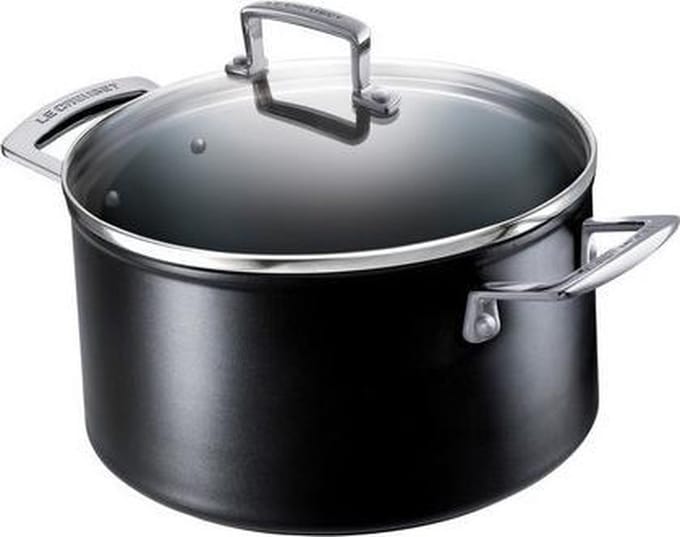 LE CREUSET - Les Forgees - Kookpan18cm 2,80l