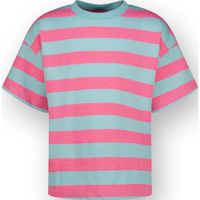 T-shirt Basic-Tee Stripe