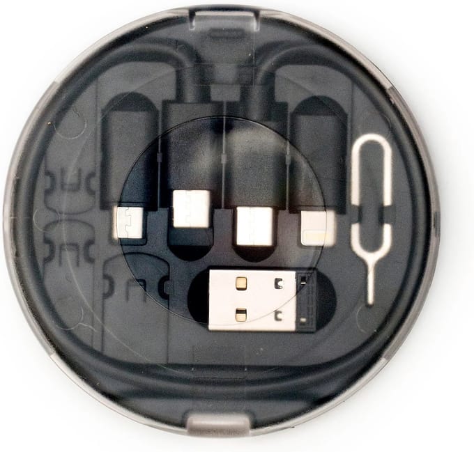 Kikkerland - Multi Charger Kit