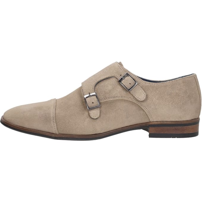 SUB55 Gekleed Gekleed - Beige - Maat 47