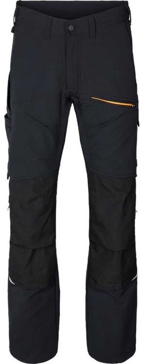 Kansas Handwerker-Stretch-Hose Evolve Stretch-Hose Schwarz-C54