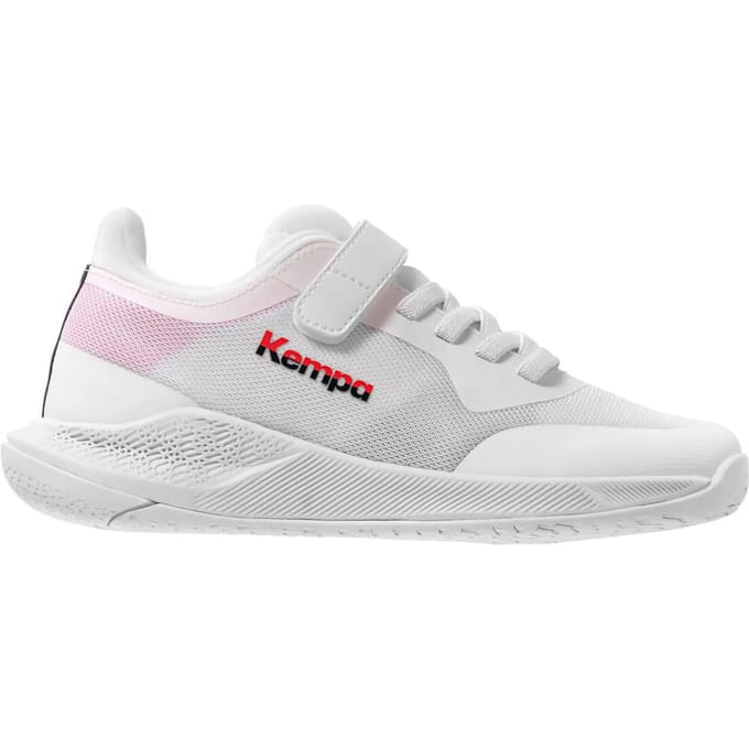 Kempa Kourtfly K Junior Indoor Sportschoenen Wit EU 33 Kinderen