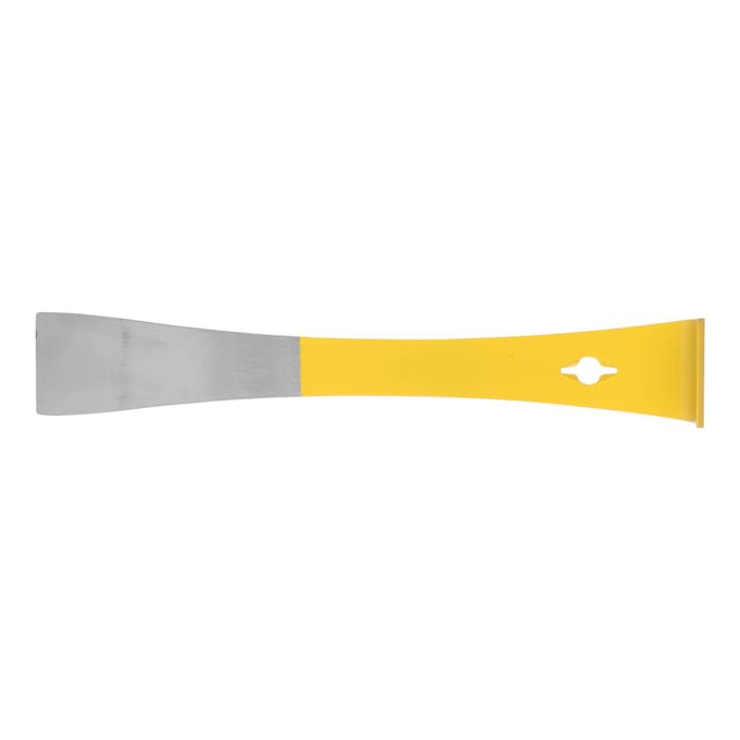 Imker Schraper Roestvrij Staal Platte Schraper Honing Snijmes Imkerij Gereedschap yellow