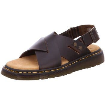 Platte sandalen Dr. Martens -