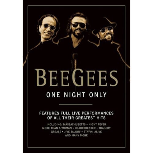 Bee Gees - One Night Only Anniversary Edition (DVD)
