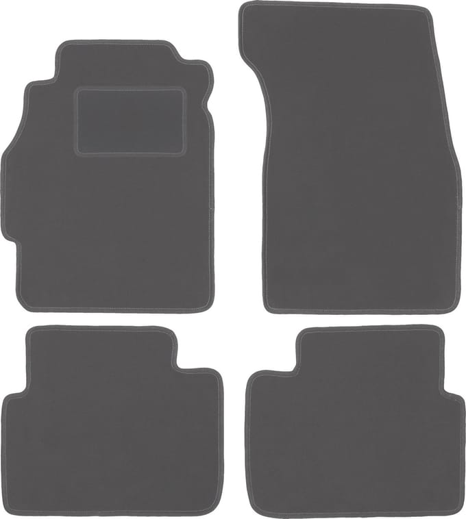 Grafiet automatten voor: Honda Civic VI hatchback 3-deurs (1995-2001)